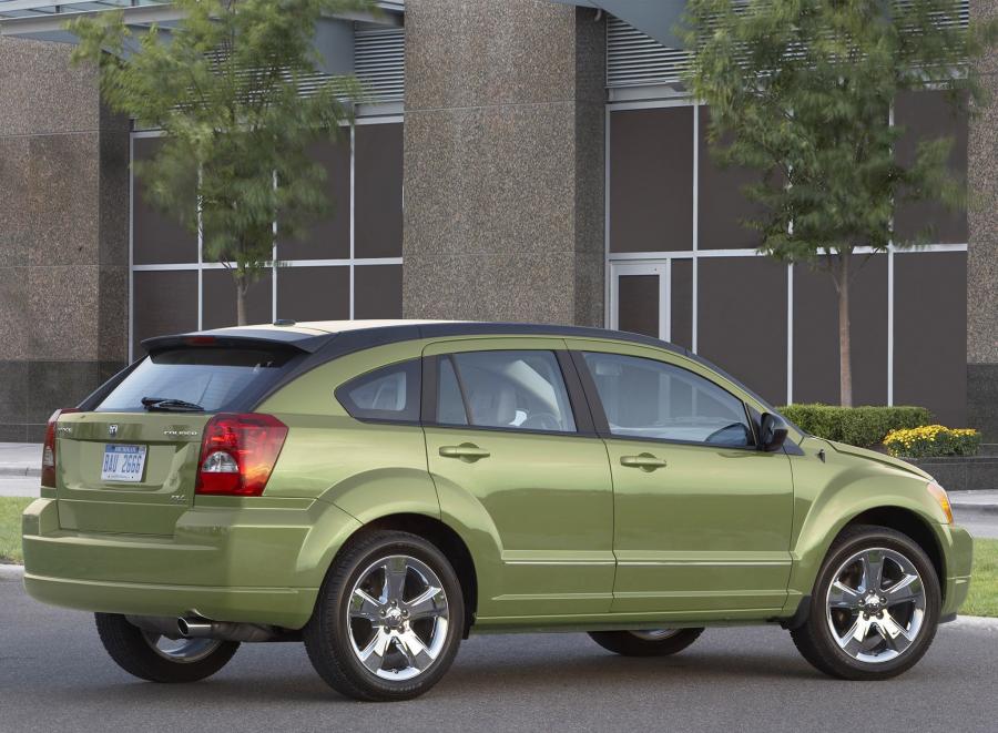  Dodge Caliber R/T 2009 года  (фото 4 из 16)